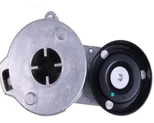 Se trata de un sistema de tensión de la correa 22089205 20459447 para excavadora EC210 240 EC290 D6D D7D motor