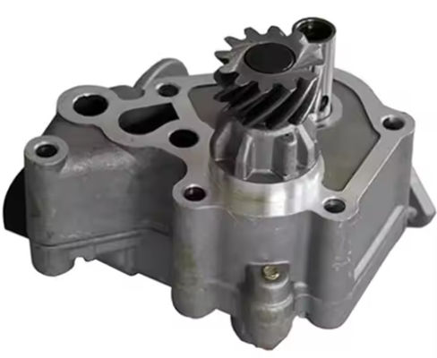 Nueva bomba de aceite ME084586 para excavadora SK200-3 SK200-1 motor 6D31