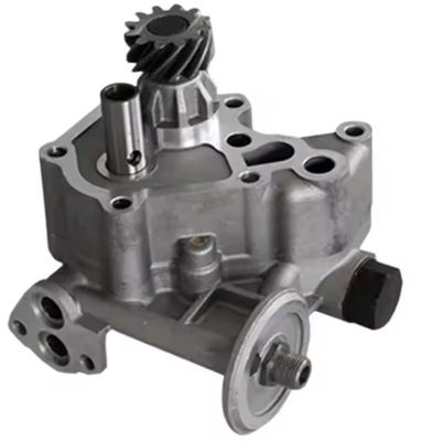 Nueva bomba de aceite ME084586 para excavadora SK200-3 SK200-1 motor 6D31