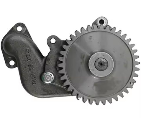 Bomba de aceite 6136-52-1210 6136521210 Para excavadora PC220-3 PC200-1 PC200-3