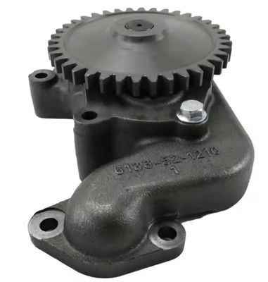 Bomba de aceite 6136-52-1210 6136521210 Para excavadora PC220-3 PC200-1 PC200-3