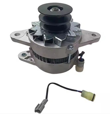 Alternador 1-81200563-0 Para Excavadora EX400 EX400-3 Motor 6RB1