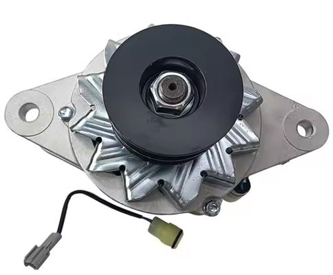 Alternador 1-81200563-0 Para Excavadora EX400 EX400-3 Motor 6RB1