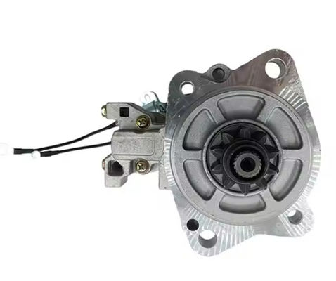 Motor de arranque 32866-00202 para excavadora 320C Motor 24V 10T 5.5KW