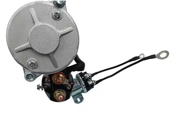 Motor de arranque 32866-00202 para excavadora 320C Motor 24V 10T 5.5KW