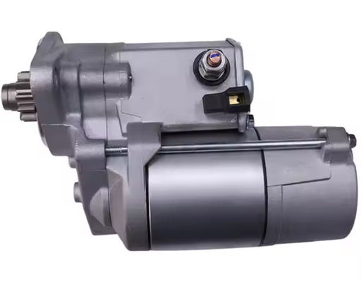 Motor de arranque 1449966 144-9966 Para excavadora 302.5 303.5 3013 Motor 12V 11T