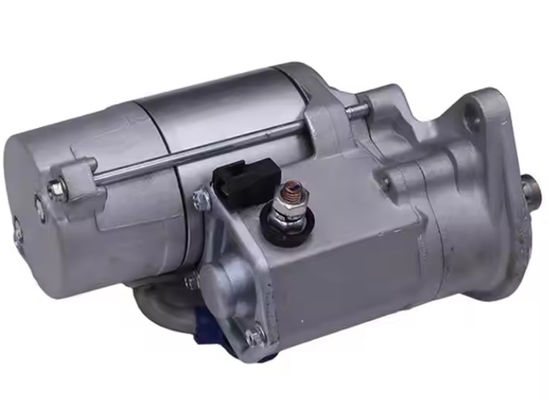 Motor de arranque 1449966 144-9966 Para excavadora 302.5 303.5 3013 Motor 12V 11T