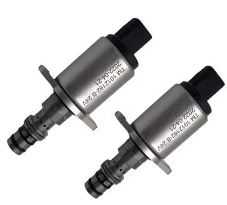 Válvula de solenoide de bomba hidráulica TM1012162 para excavadora EC200 EC200D
