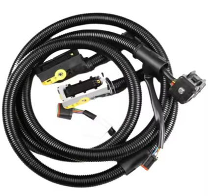 Se trata de un sistema de transmisión de datos que se utiliza para la obtención de datos sobre el rendimiento de las máquinas de extracción.