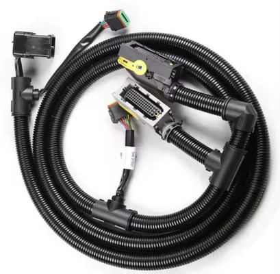 Se trata de un sistema de transmisión de datos que se utiliza para la obtención de datos sobre el rendimiento de las máquinas de extracción.