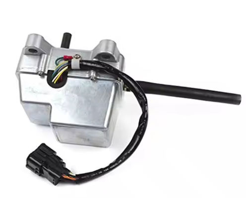 Motor del acelerador KHR1346 KHR1290 para excavadoras SH100-A1 9010B 9020B 9030B 9040B 9045B