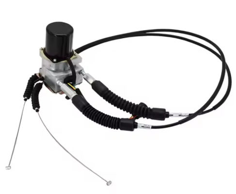 Motor de aceleración 415496X 126-3019 para excavadora E320 E312V2 E325 E330L Motor