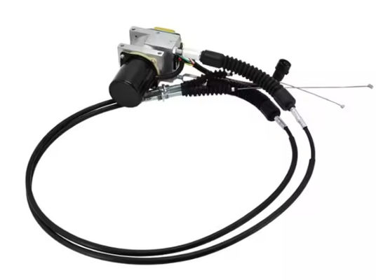 Motor de aceleración 415496X 126-3019 para excavadora E320 E312V2 E325 E330L Motor
