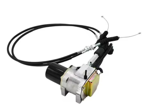 Motor de aceleración 415496X 126-3019 para excavadora E320 E312V2 E325 E330L Motor