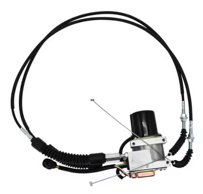 Motor de aceleración 415496X 126-3019 para excavadora E320 E312V2 E325 E330L Motor