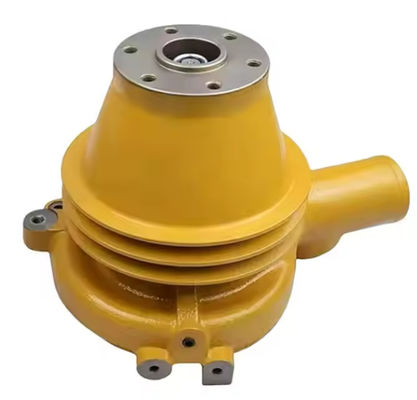 Bomba de agua 6138-61-1860 para motores de excavadoras 6D110 PC400-1 WA350-1