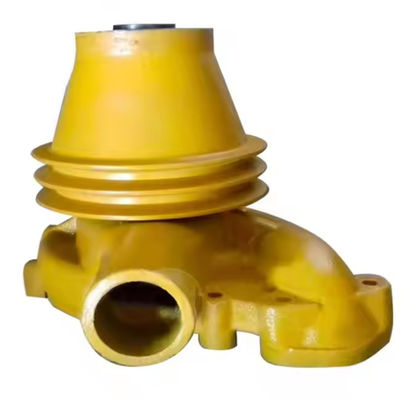 Bomba de agua 6138-61-1860 para motores de excavadoras 6D110 PC400-1 WA350-1
