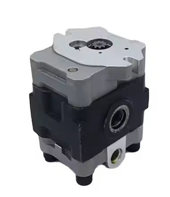 Accesorios para excavadoras 7083S04531 Bombas piloto de engranajes hidráulicos para excavadoras PC40MR1 PC45MR1