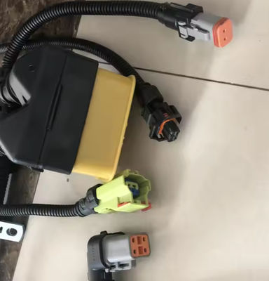 Arnés de cableado principal de excavadora PC200-8 PC270-8 20Y-06-42411 para piezas eléctricas