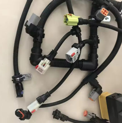 Arnés de cableado principal de excavadora PC200-8 PC270-8 20Y-06-42411 para piezas eléctricas