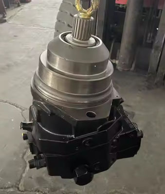 Para excavadora DX480LC Motor hidráulico de accionamiento final 2401-6292A Motor de viaje DX520LC