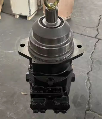 Para excavadora DX480LC Motor hidráulico de accionamiento final 2401-6292A Motor de viaje DX520LC
