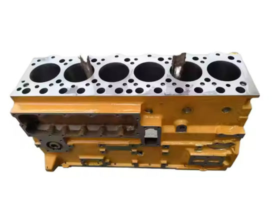 6D95 Parte de repuesto del motor Bloque de cilindro 6209-21-1200 6209211200 Para excavadora PC200-6