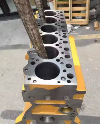 6D95 Parte de repuesto del motor Bloque de cilindro 6209-21-1200 6209211200 Para excavadora PC200-6