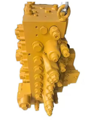 PC210-10 Válvula de control principal para piezas de repuesto de excavadoras