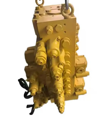 PC210-10 Válvula de control principal para piezas de repuesto de excavadoras