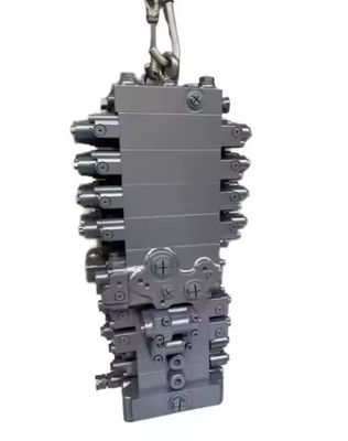 Válvula de control principal PC60-8 PC70-8 PC78US PC88 para excavadora, repuestos