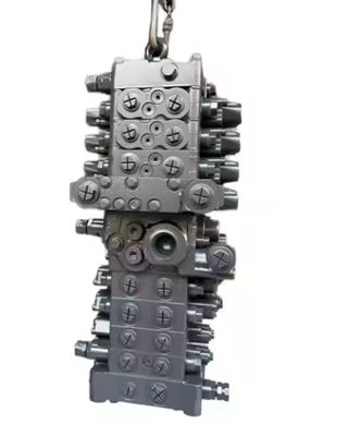 Válvula de control principal PC60-8 PC70-8 PC78US PC88 para excavadora, repuestos