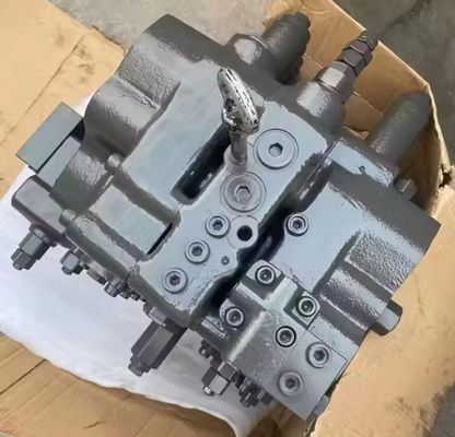 Válvula de control principal 14550306 14577777 14576336 14541591 Para piezas de excavadoras EC360 EC210 EC240BLC EC290BLC UX28 UX22 UX32