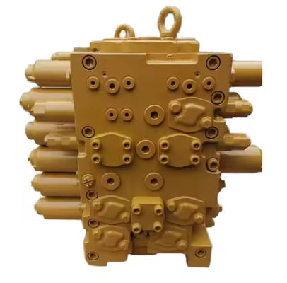 Válvula de control principal KMX15RB para piezas de repuesto de excavadora