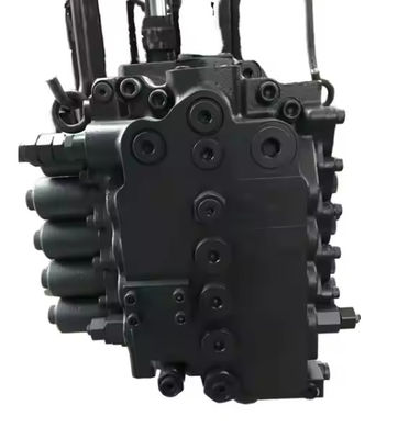 DH220-5 220-7 300-5 válvula de distribución DX28 válvula de control principal para piezas de excavadora