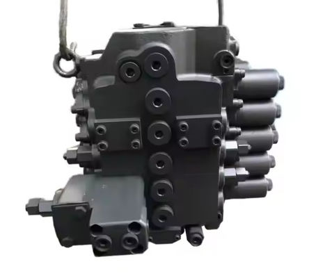 DH220-5 220-7 300-5 válvula de distribución DX28 válvula de control principal para piezas de excavadora