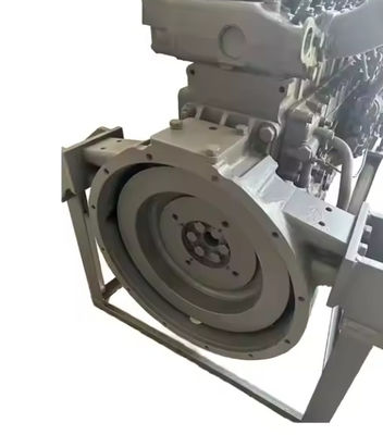DB58 Motor del motor diesel para excavadora 225-7