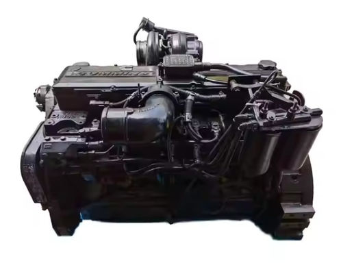 Motor diesel 6D114E-3 SAA6D114E-3 Ensamblaje completo del motor para la excavadora PC300-7