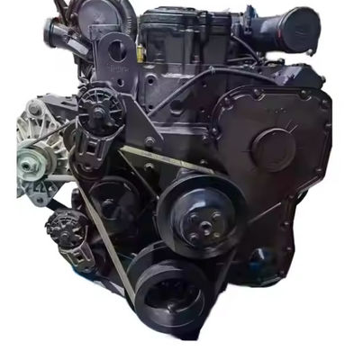 Motor diesel 6D114E-3 SAA6D114E-3 Ensamblaje completo del motor para la excavadora PC300-7