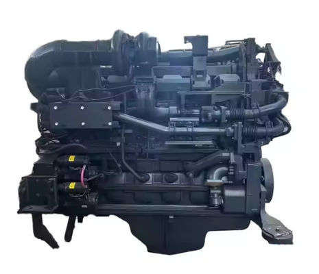 SAA6D170E-5 6D170E Ensamblaje del motor para piezas de excavadoras PC1250-7 PC1250-8