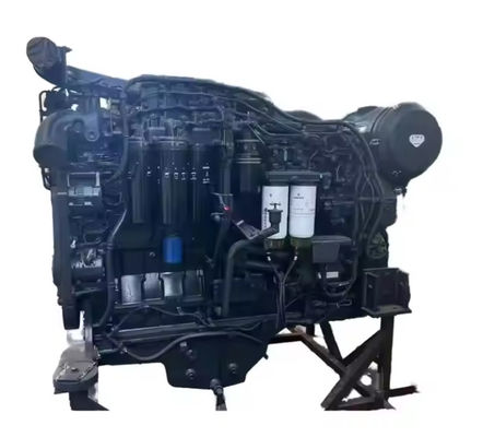 SAA6D170E-5 6D170E Ensamblaje del motor para piezas de excavadoras PC1250-7 PC1250-8