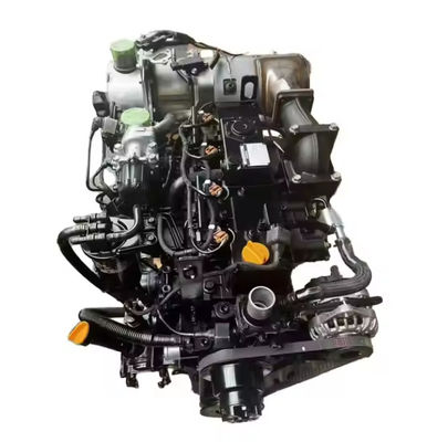 4 cilindros 4TNV98T Completo Motor Diesel Motor Motor de ensamblaje para excavadora