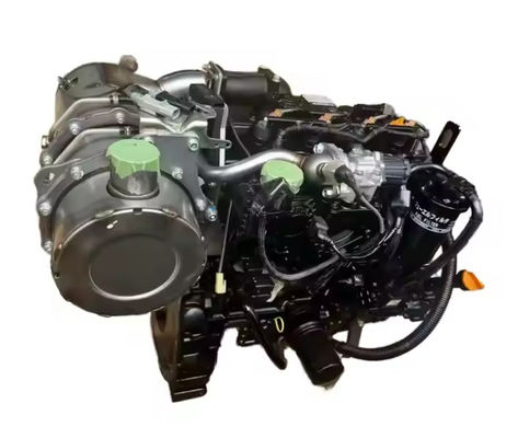 4 cilindros 4TNV98T Completo Motor Diesel Motor Motor de ensamblaje para excavadora