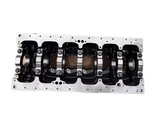 Para el  C7.1 Bloque de cilindros del motor 3833581 Para el 326D2 Partes de maquinaria de construcción de excavadoras
