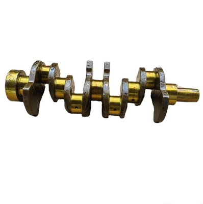 Cigüeñal Nuevo 4TNV98 4TNV94 4TNV88 3TNV88 Larga Vida Útil para Motor Diésel de Excavadora Yanmar