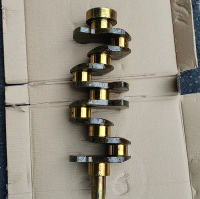 Cigüeñal Nuevo 4TNV98 4TNV94 4TNV88 3TNV88 Larga Vida Útil para Motor Diésel de Excavadora Yanmar