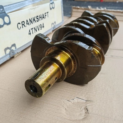 Cigüeñal Nuevo 4TNV98 4TNV94 4TNV88 3TNV88 Larga Vida Útil para Motor Diésel de Excavadora Yanmar