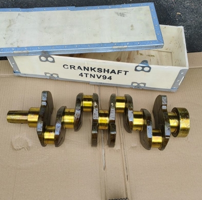 Cigüeñal Nuevo 4TNV98 4TNV94 4TNV88 3TNV88 Larga Vida Útil para Motor Diésel de Excavadora Yanmar