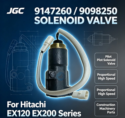 Bomba de inyección de combustible 9323A260G 9323A261G 9323A262G 32006738 Para piezas de excavadora