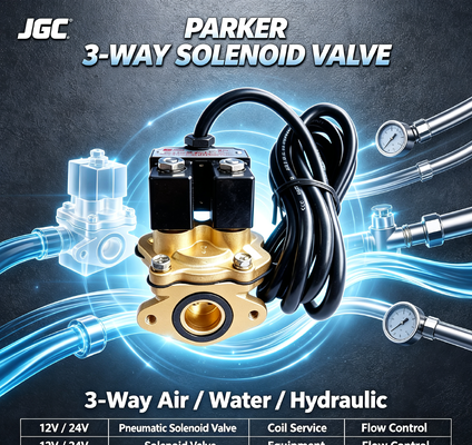 Equipo de servicio de bobinas hidráulicas de agua de 12v 24v